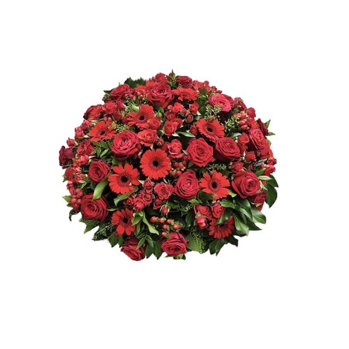 COUSSIN DE FLEURS DEUIL MARCELLUS