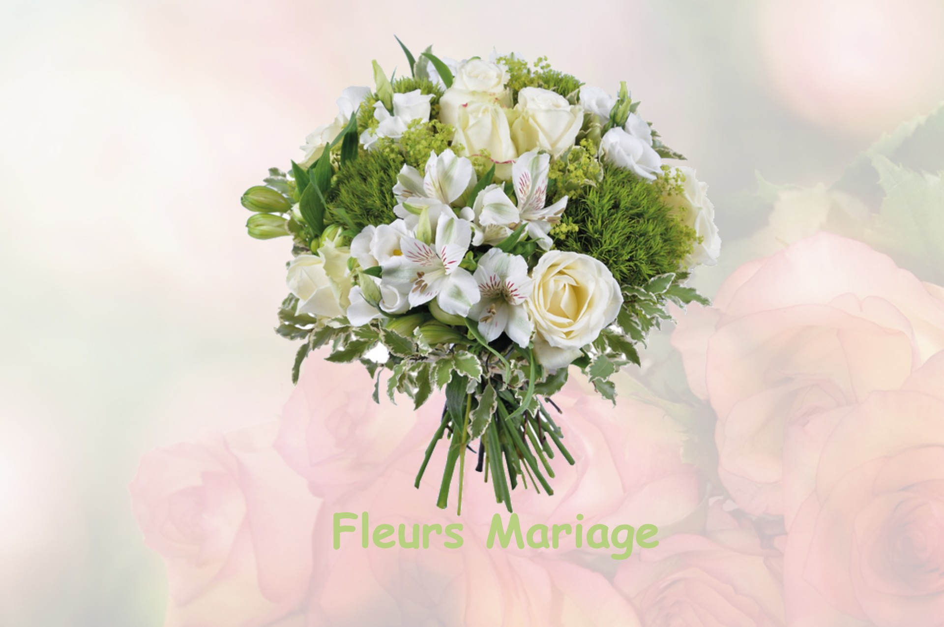 fleurs mariage MARCELLUS