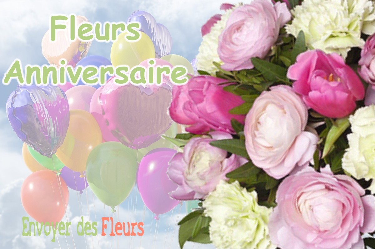 lIVRAISON FLEURS ANNIVERSAIRE à MARCELLUS