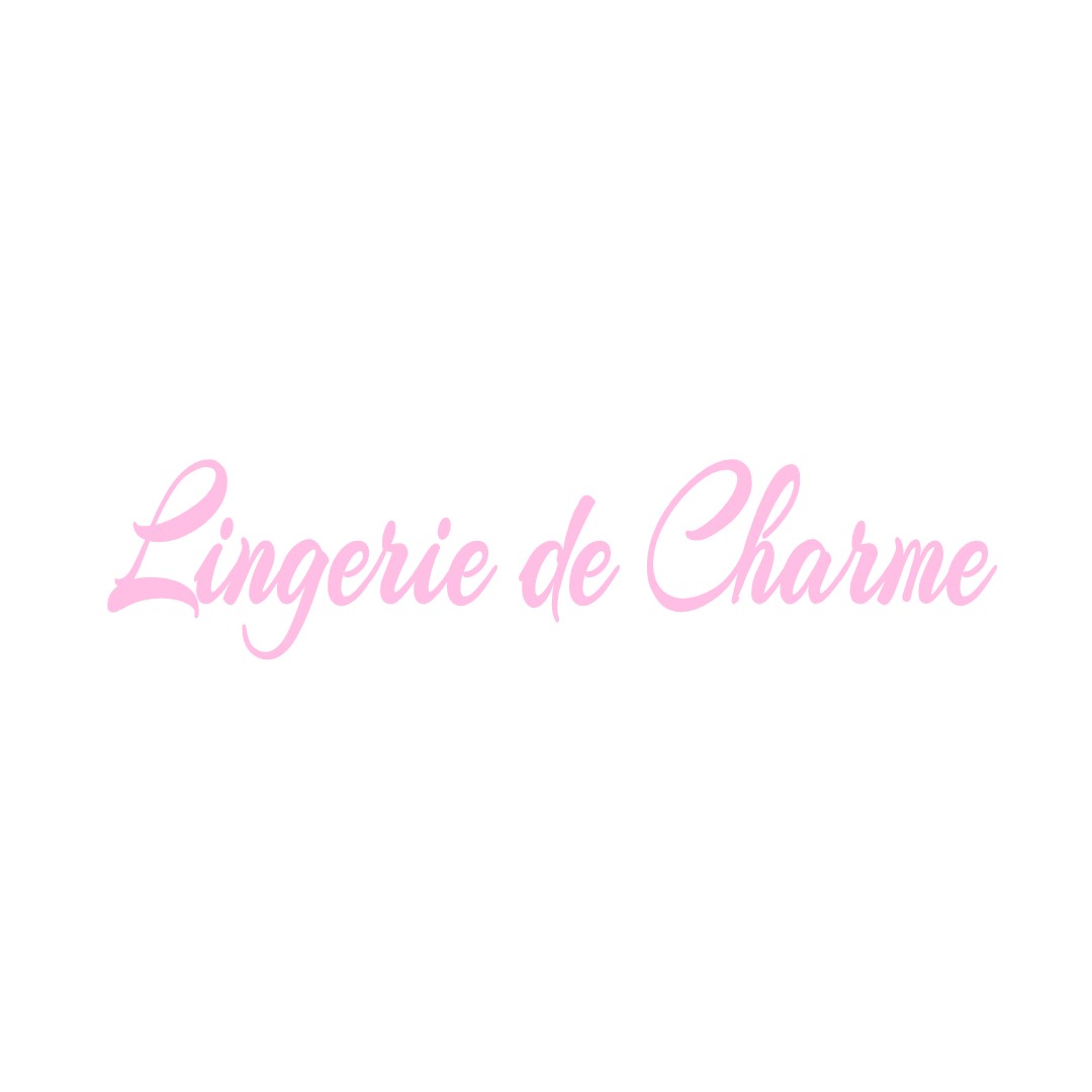 LINGERIE DE CHARME MARCELLUS